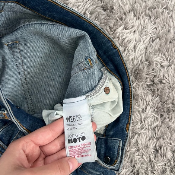 Topshop Jamie jeans - Picture 4 of 4